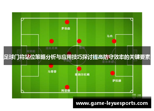 足球门将站位策略分析与应用技巧探讨提高防守效率的关键要素